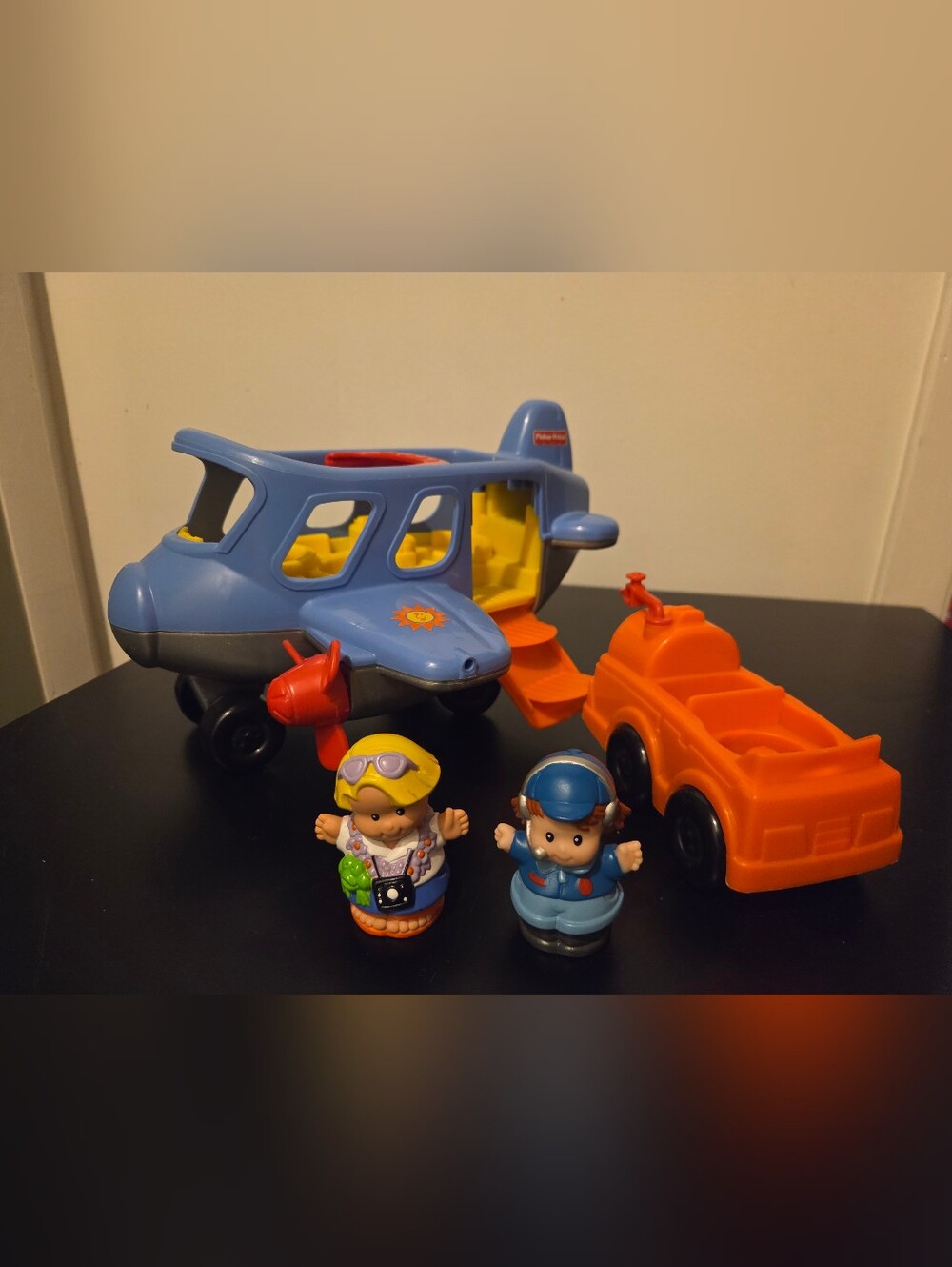 Little People Adventure Airlines Airplane